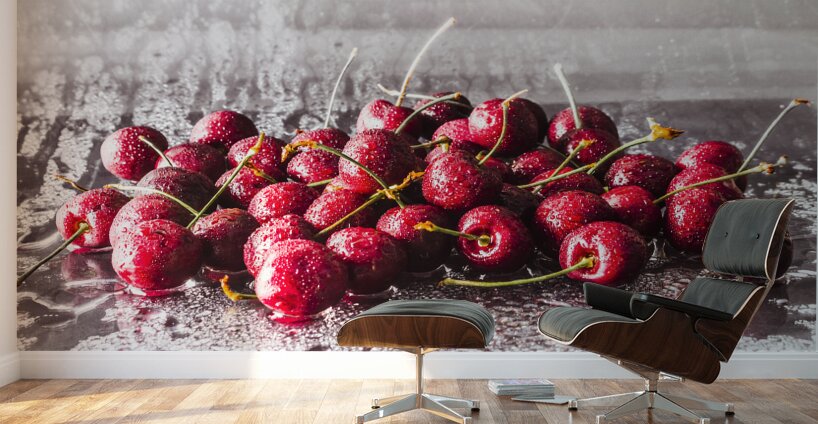 Delicious summer Wall Murals
