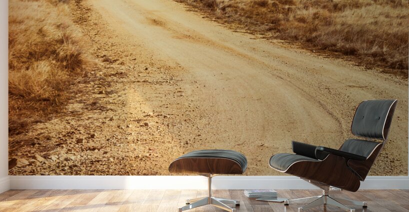 Kingaroy way Wall Murals