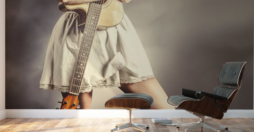 Composure  Wall Murals