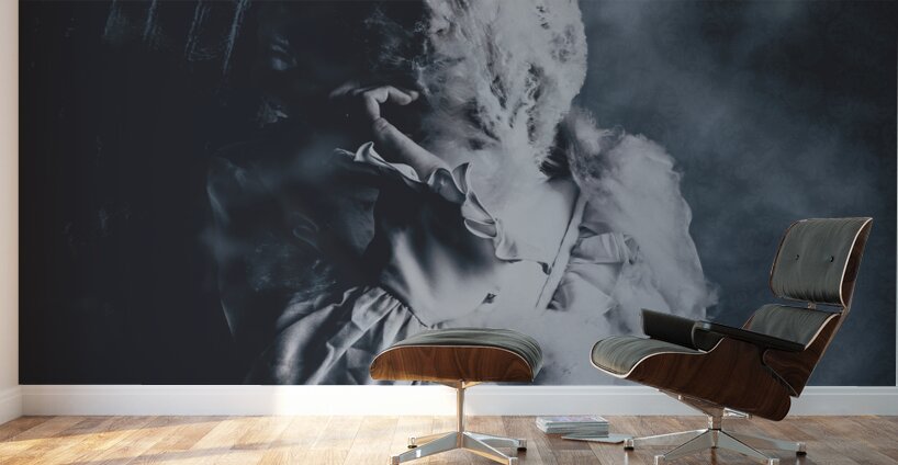 Coronation Of Webs Wall Murals