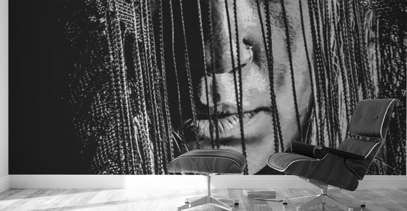 Obscured In Clarity Wall Murals