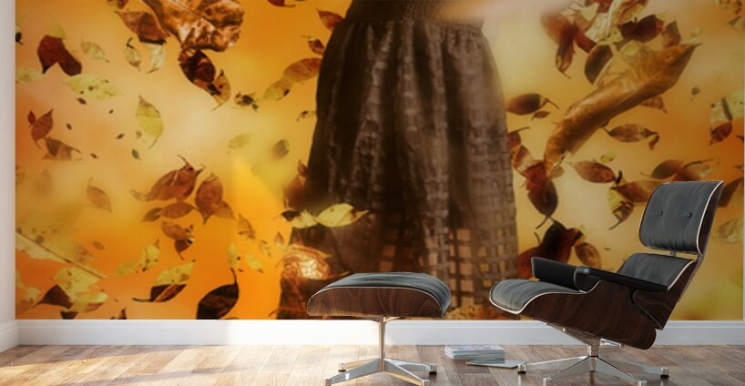 Explore The Fall Wall Murals
