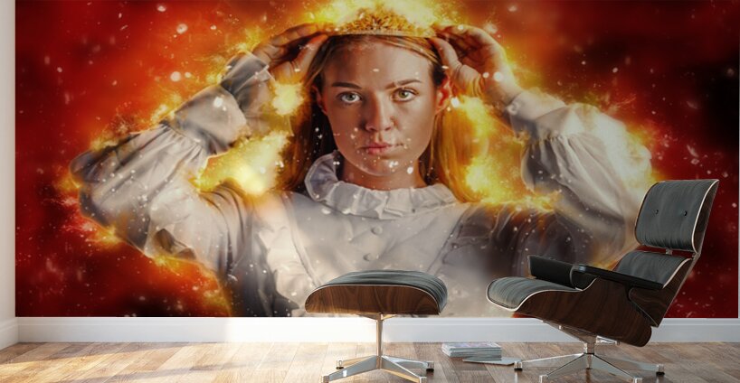 Empires Of Fire Wall Murals