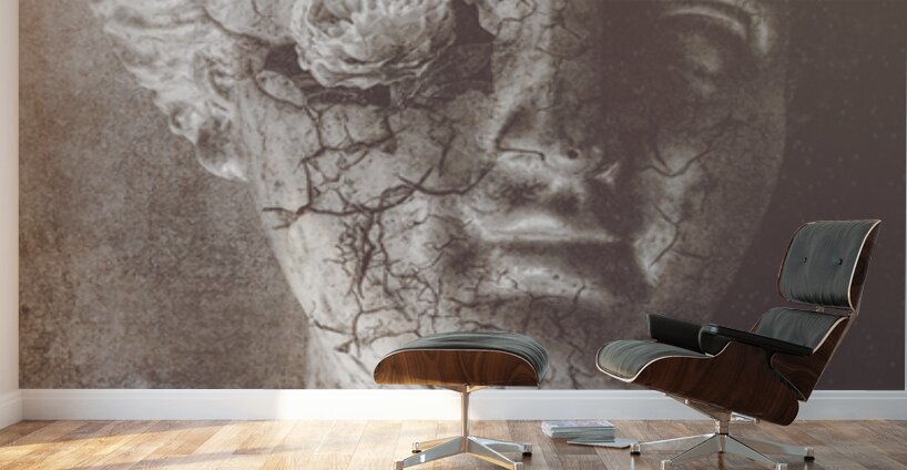 Beauty Never Fades Wall Murals