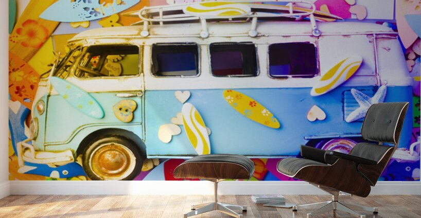 Beach Ttip Wall Murals