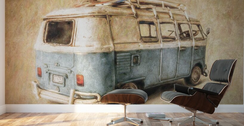 Classic Coasting Cool Wall Murals