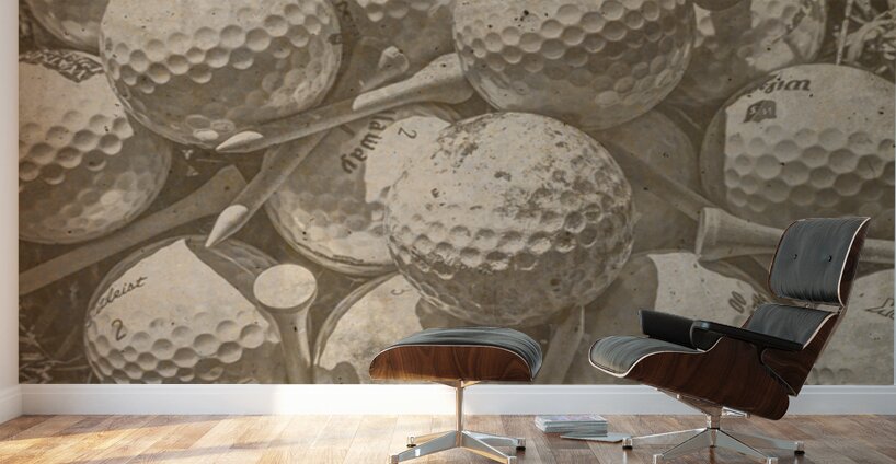 Wear And Tear Wall Murals