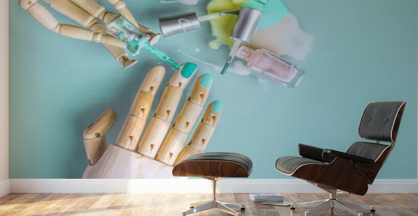 Nail Designers Wall Murals