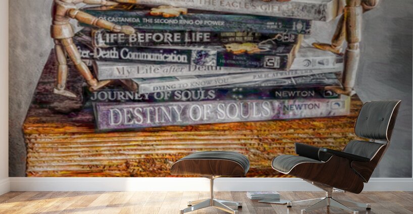 Escape Velocity Wall Murals