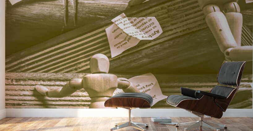 The Great Escape Wall Murals