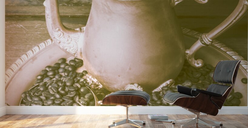 Dive In Or Takeaway Wall Murals