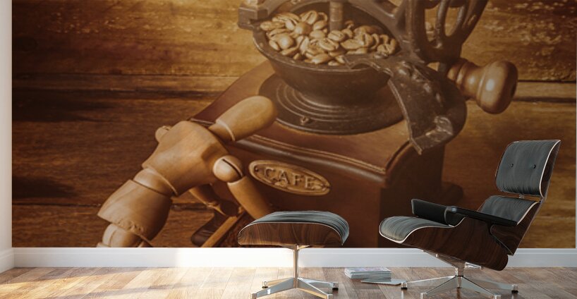 Thirst Light Wall Murals