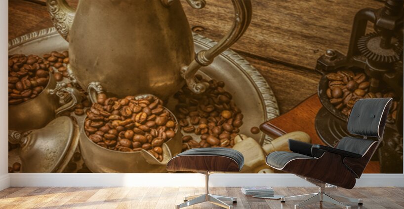 Brewistas Wall Murals