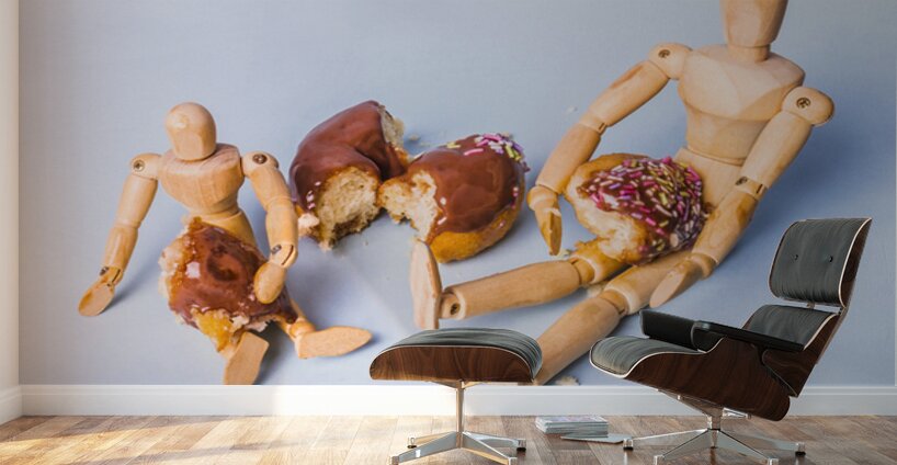 ....And Eat It Two Wall Murals