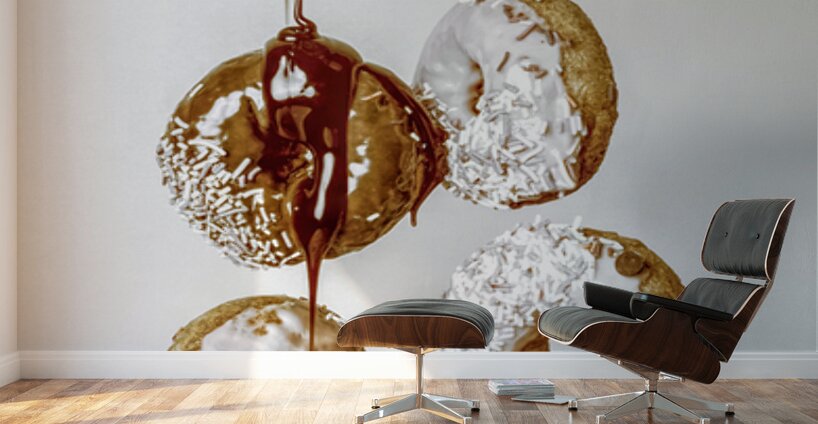 Finishing Touches Wall Murals