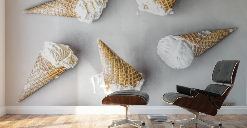 Coney Islands Wall Murals