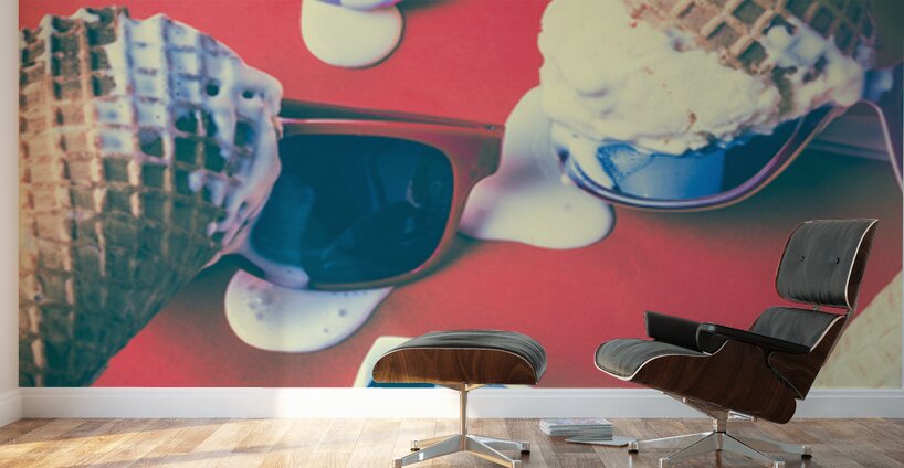 Chillout Wall Murals