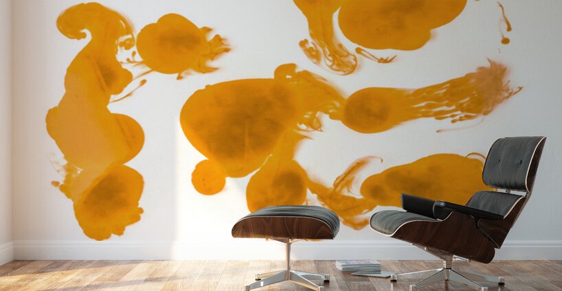 Dab And Dot Wall Murals