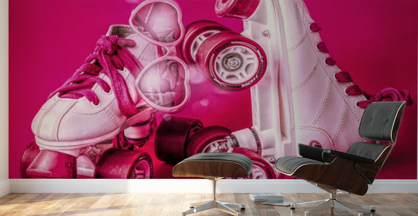 Sugar Sweet Wall Murals