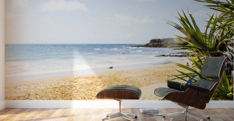 Bargara Beach Bliss Wall Murals