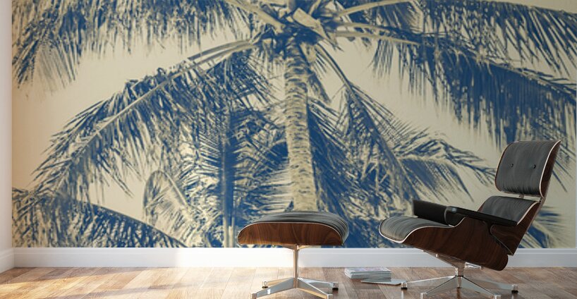 The Fronds Wall Murals