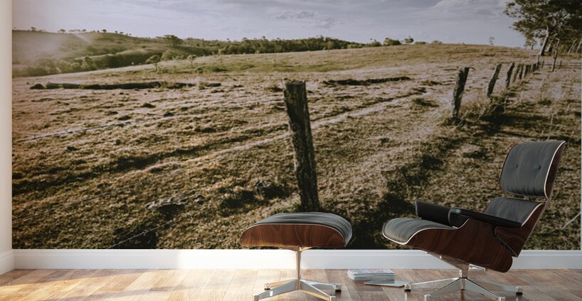 Lands Outback Wall Murals