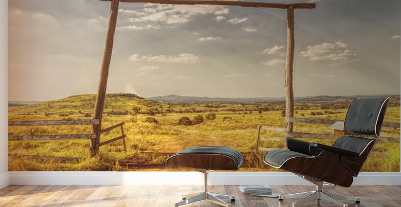 Ranching Reverie Wall Murals