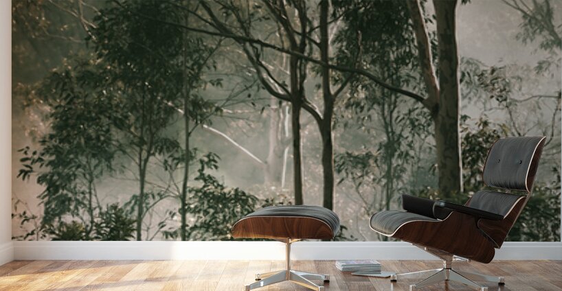 Woodland Dramatics Wall Murals