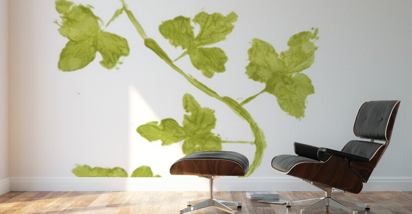 Vine Twist Wall Murals