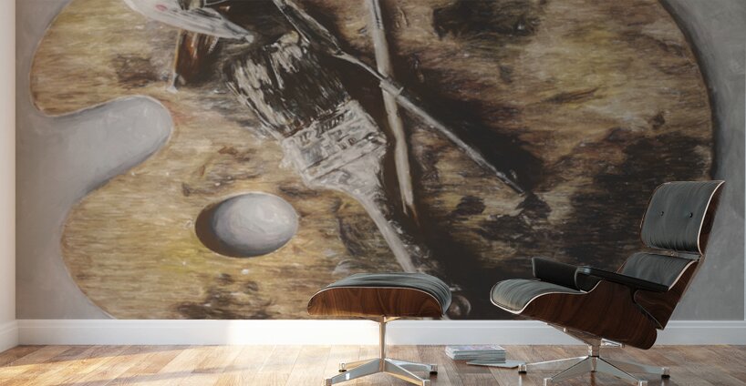 Studio Mix Wall Murals