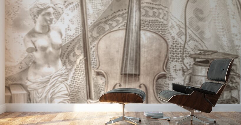 Played Out With Grace  Wall Murals