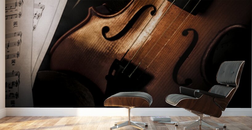 Passions In Play Wall Murals