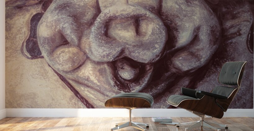 With Dinner Bells Ringing Wall Murals