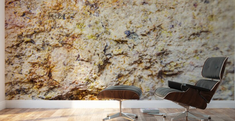 Earthy Minerals Wall Murals