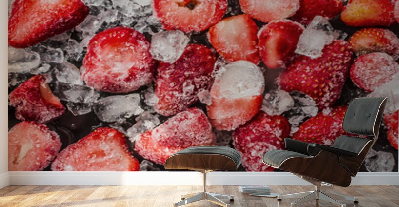 Garnished Wall Murals