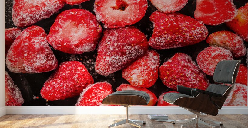 Deliciousness Wall Murals