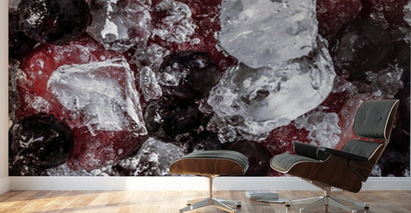 Cocktail Blend Wall Murals