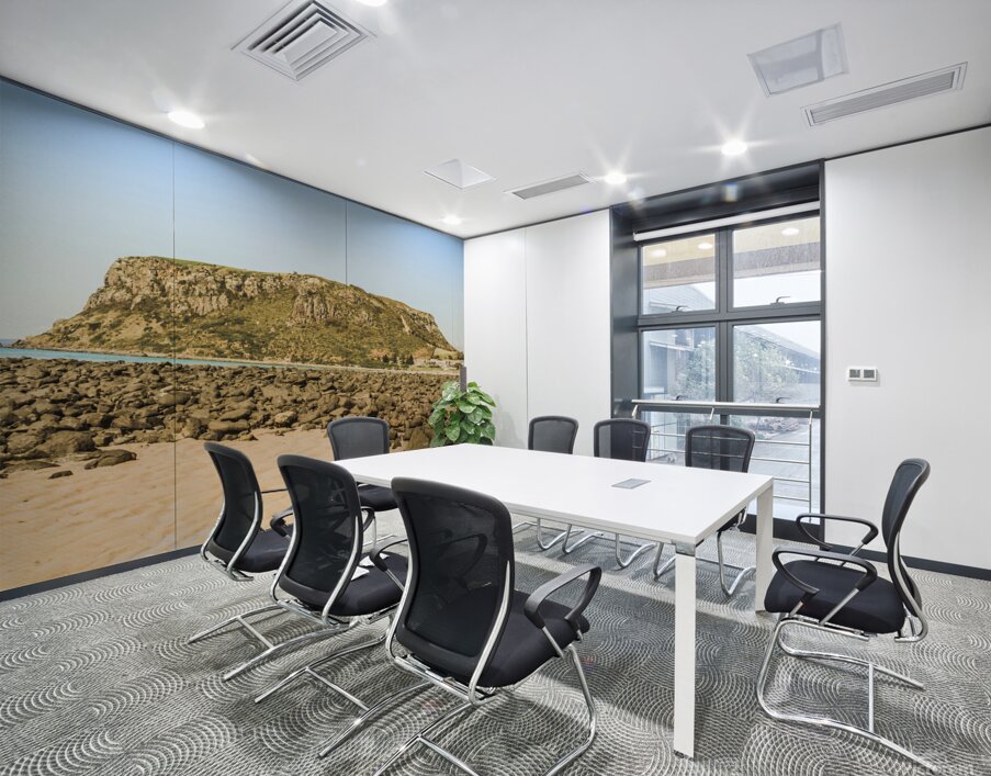 Stanley seascape Wall Printing