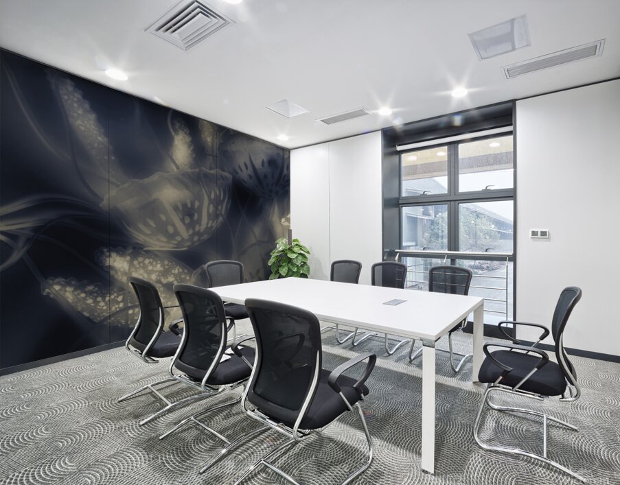 Tonical Entangle Wall Printing