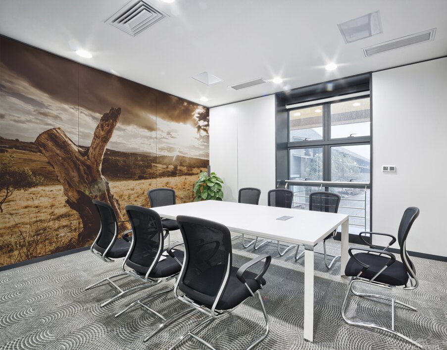 Cranbrook sunset Wall Printing