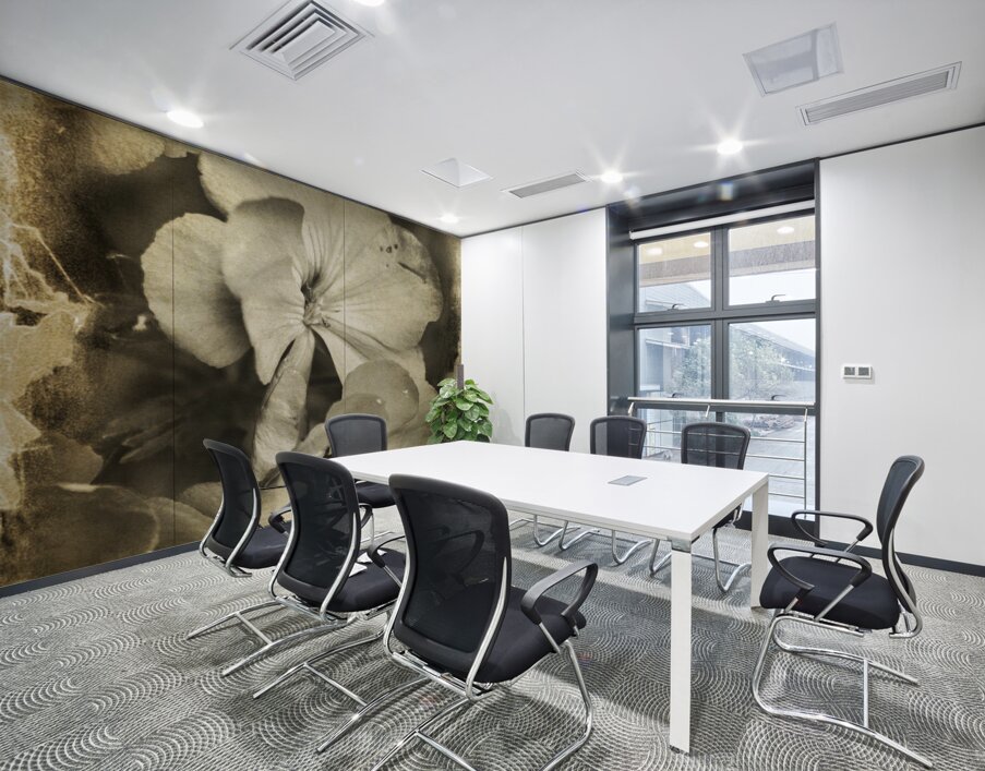 Romances from past times Wall Printing