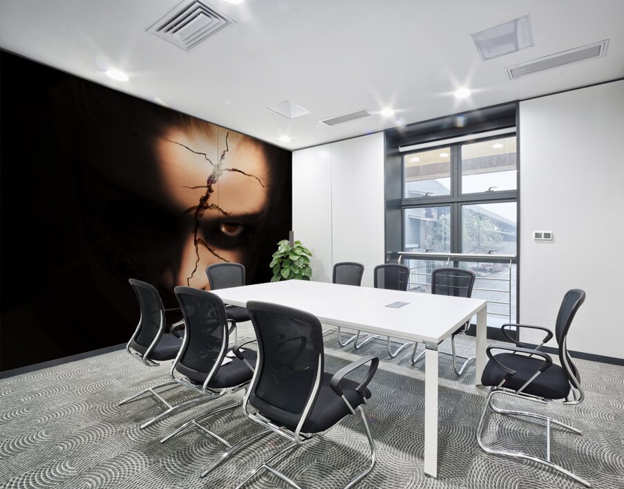 Horror Wall Printing