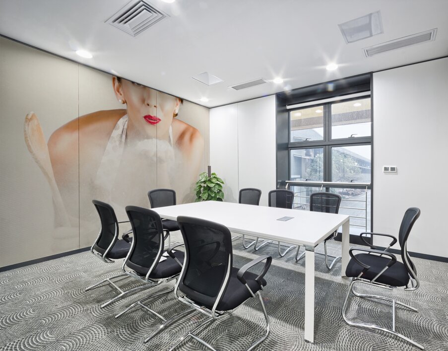 Cook Preparing Basic Meal With RAW Ingredients Wall Printing
