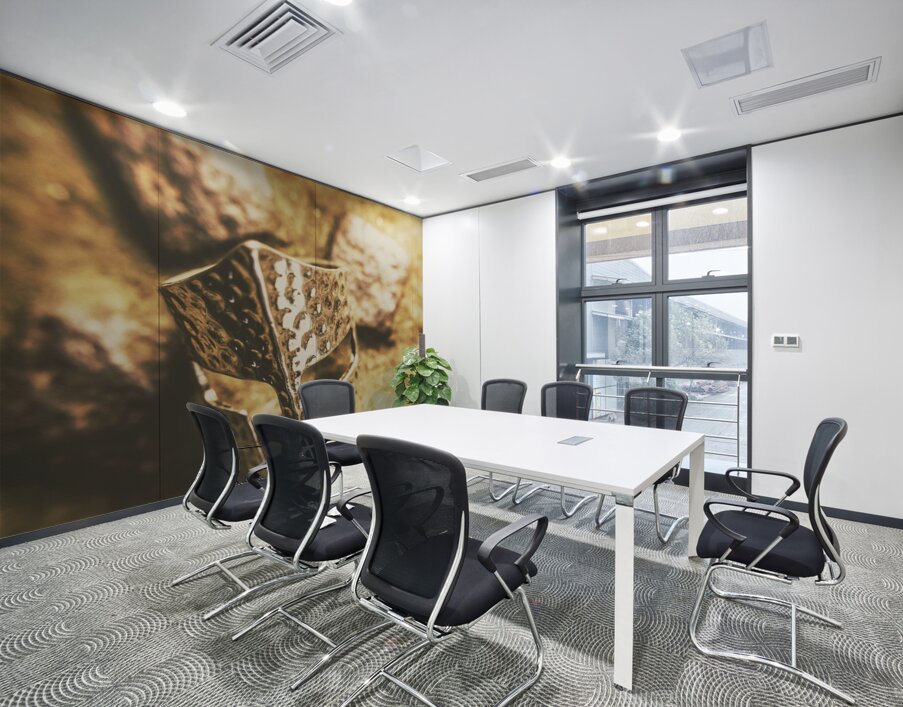 Forged in the crusades Wall Printing