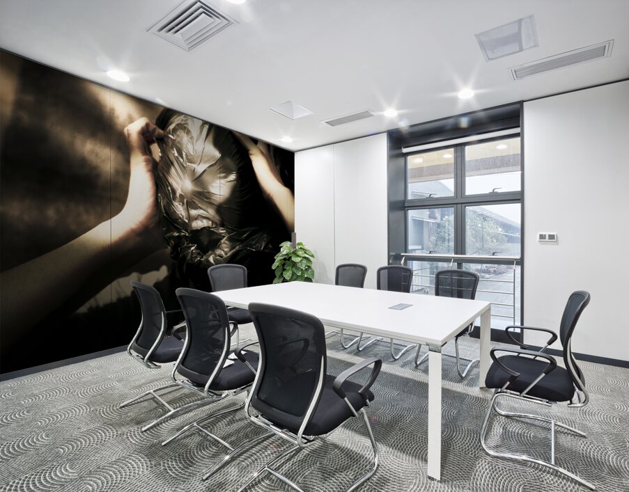 Nightmare Screams Wall Printing