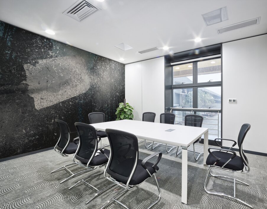 A valiant cover up Wall Printing