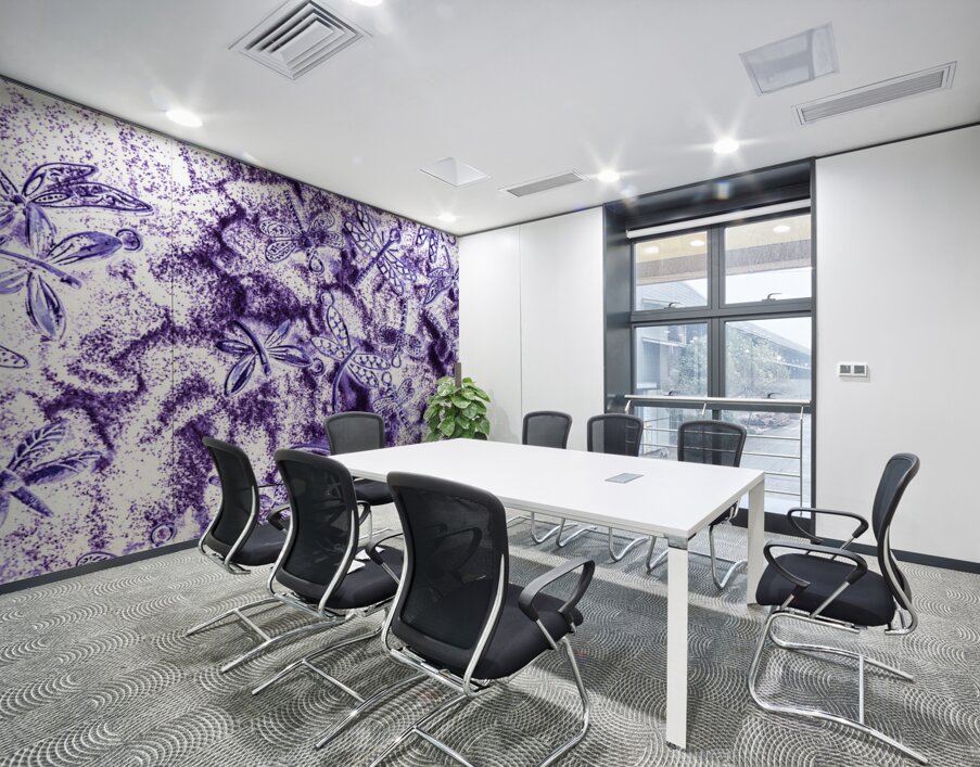 Sands of tranquillity Wall Printing