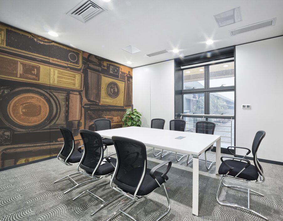 Photo graphic Wall Printing