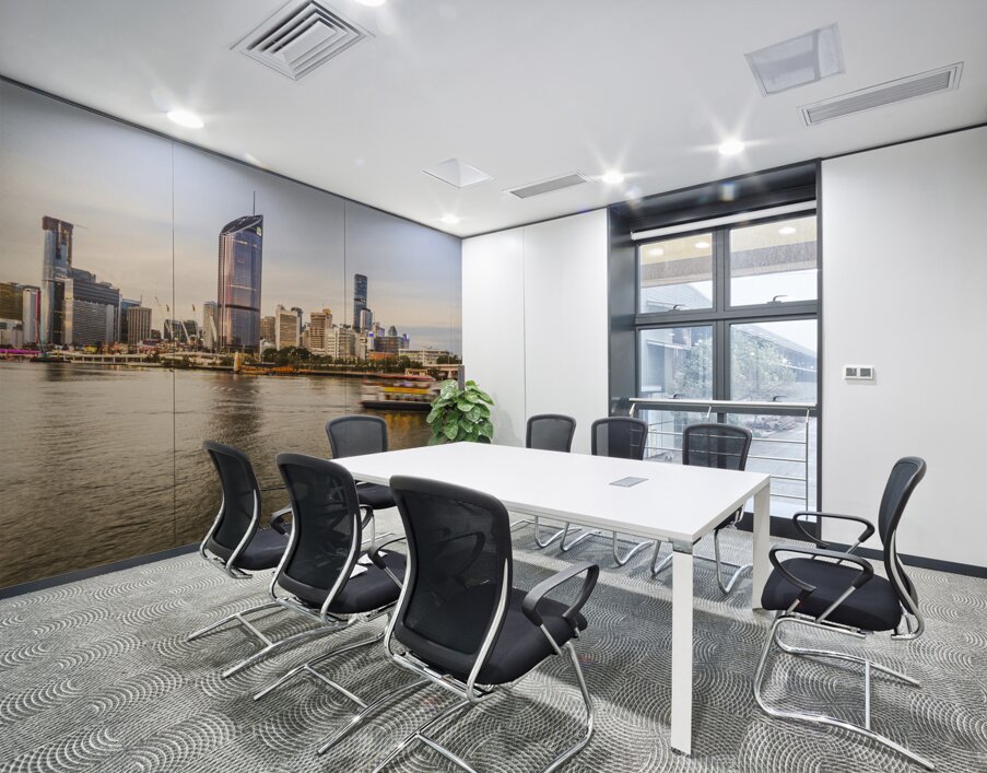 Brisbane City Scenes Wall Printing