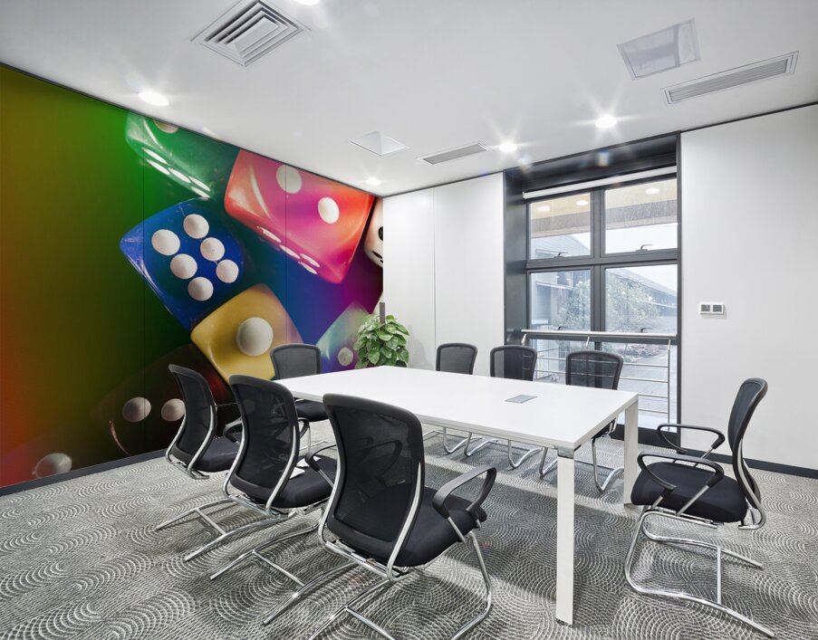 Las vegas art Wall Printing